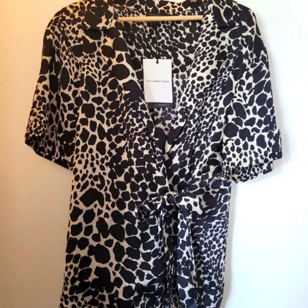 Business Casual Top